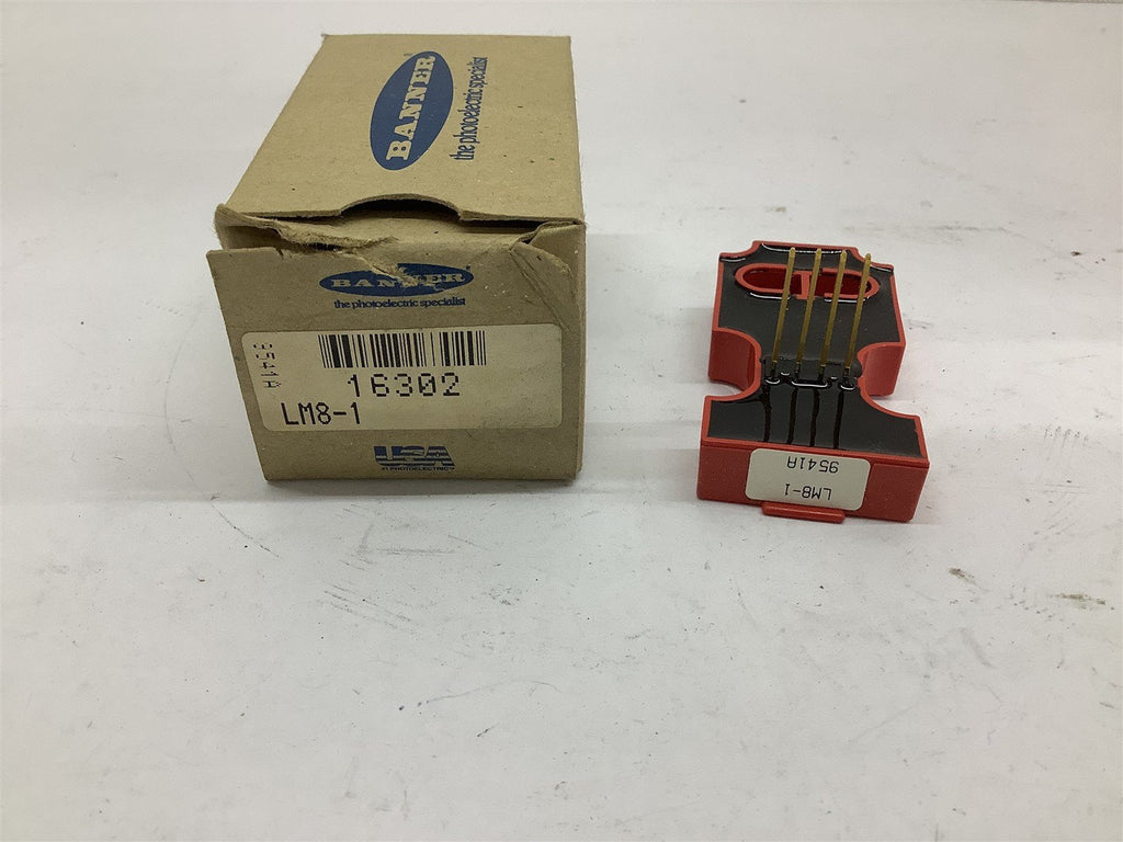 Banner LM8-1 Logic Module