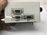 Sick PS53-1000 Power Supply 115-230 VAC 50-60 Hz 1 Amp