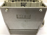 Contact H-B32 T 16 A 380 V 600 VAC 32 Pin Contact