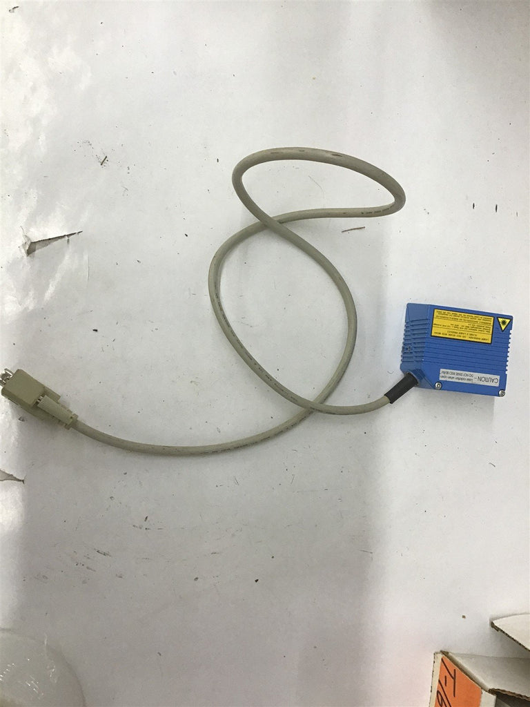 Sick CLV421-0010 Barcode Scanner