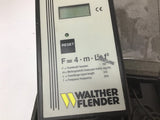 Walther Flender 200201568 Tension Meter