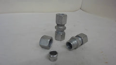 Hydraulic-:-Fittings