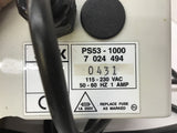 Sick PS53-1000 Power Supply Busted Bottom