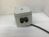 Sick PS53-1000 Power Supply Busted Bottom