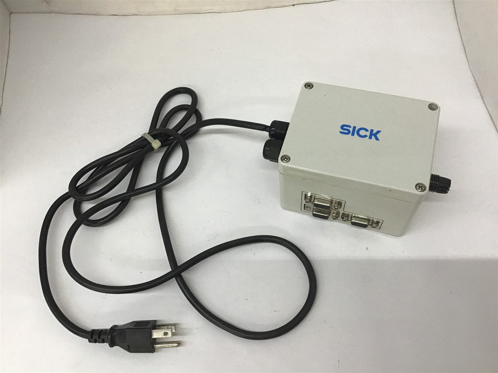 Sick PS53-1000 Power Supply Missing Screw