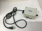 Sick PS53-1000 Power Supply Missing Screw