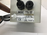 Sick PS53-1000 Power Supply Missing Screw