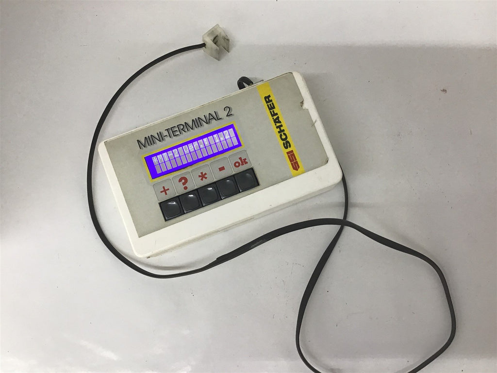 Schafer Mini-Terminal 2