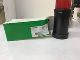 Schneider Electric XVB C8B4 Red Tower Stack Light