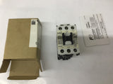 Fuji SC-EO2/G Magnetic Contactor 24 VDC