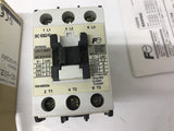 Fuji SC-EO2/G Magnetic Contactor 24 VDC