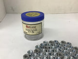 Bizline R3816HN Nuts 3/8-16 Lot Of 100