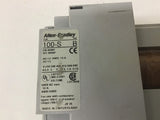 Allen-Bradley 100-C09Z 10 Coil Contactor 24 VDC
