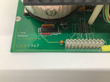 Guhl & Scheibler AG GS152A2 Collamat Electrical Board