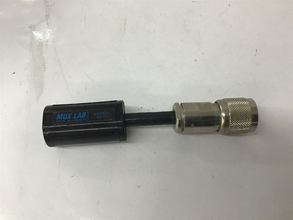 Mux Lab R4 T5 Miniplex Connector