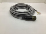 Beiied Low Voltage Data Cable AWM 2919 W/ 10 Pin Female Plug