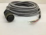 Beiied Low Voltage Data Cable AWM 2919 W/ 10 Pin Female Plug