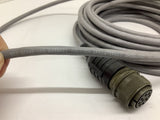 Beiied Low Voltage Data Cable AWM 2919 W/ 10 Pin Female Plug