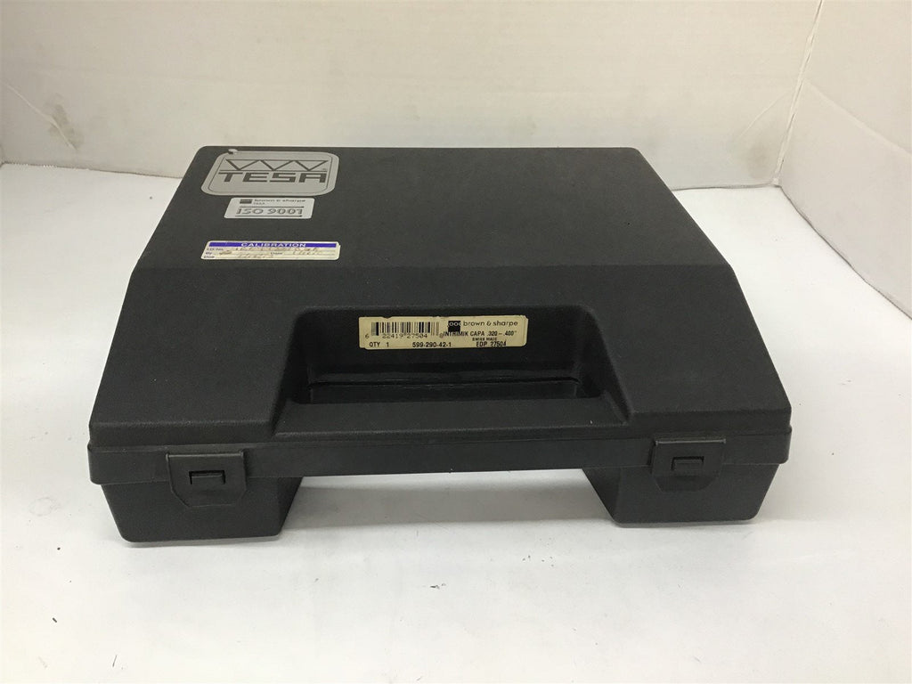 Brown and Sharpe 599-290-42-1 Intrimik ISO 9001 ,icrometer