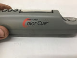 Accuracy Microsensors Pantone Color Cue Handheld Color-Matching Device