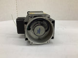 Baldor BSM80C-375BXX Brushless AC Servo Motor 1.07 kW 300 V 7000 RPM 2 P
