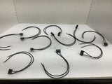 ElectroCube RG1983-6-12 Capacitor 200 VDC 1/2 W Lot Of 10