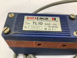DataLogic TL10 Photoelectric Sensor