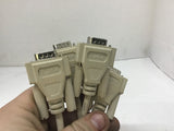 CA143 Four Port Outlet Connector