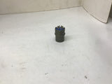 Amphenol MS3108B18-1S Connector