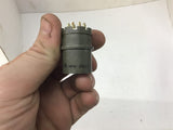 Amphenol MS3108B18-1S Connector