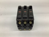 Square D LP-8155 Circuit Breaker 30 Amp 1 P 120/240 V Lot Of 3