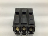 Square D LP-8155 Circuit Breaker 30 Amp 1 P 120/240 V Lot Of 3