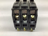 Square D LP-8155 Circuit Breaker 30 Amp 1 P 120/240 V Lot Of 3