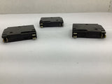 Square D LP-8162 Circuit Breaker 30 Amp 1 P 120/240 V Lot Of 3