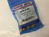 ATTC 403-1-45 Contact Tip 0.45 Pack Of 6