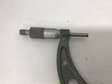 Mitutoyo Micrometer 5-3" .0001" 103-220A
