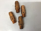 American Torch Tip 55H Lot Of 4