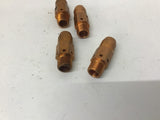 American Torch Tip 55H Lot Of 4