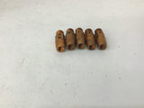 American Torch Tip 55H Lot Of 5