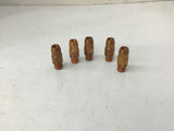 American Torch Tip 55H Lot Of 5