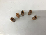American Torch Tip 55H Lot Of 5