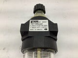Parker P3A-LA92ANNP Mini Lubricator