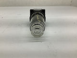 Parker P3A-LA92ANNP Mini Lubricator