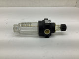 Parker P3A-LA92ANNP Mini Lubricator