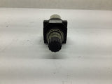 Parker P3A-LA92ANNP Mini Lubricator