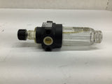 Parker P3A-LA92ANNP Mini Lubricator