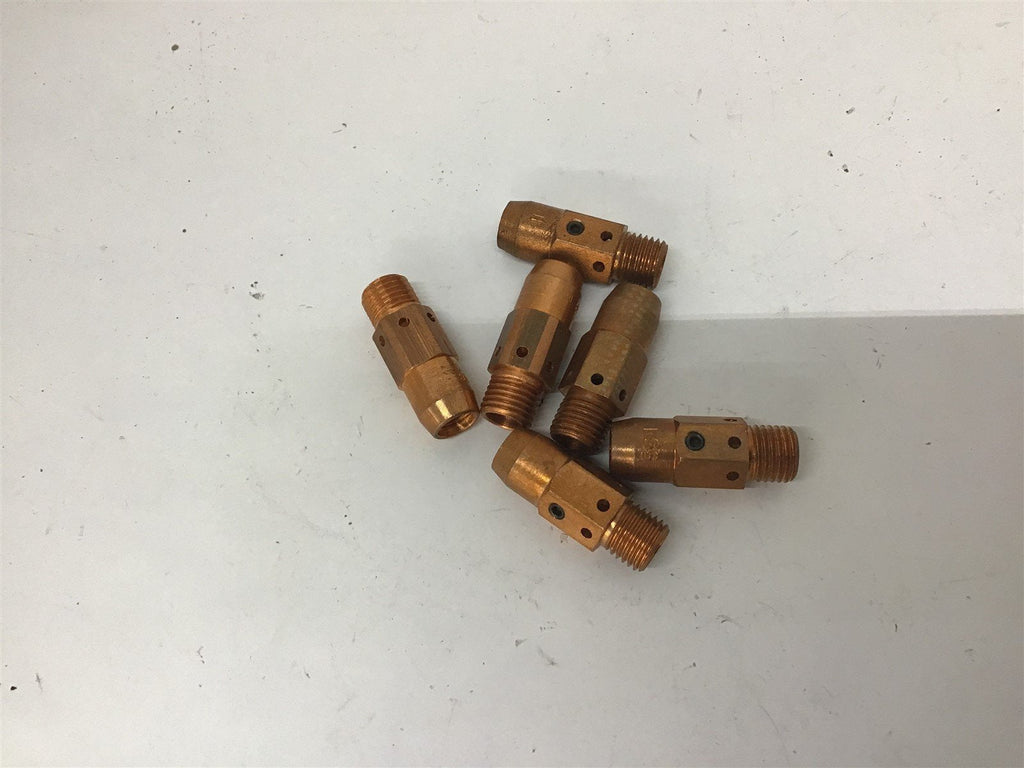 American Torch Tip 55H Lot Of 6