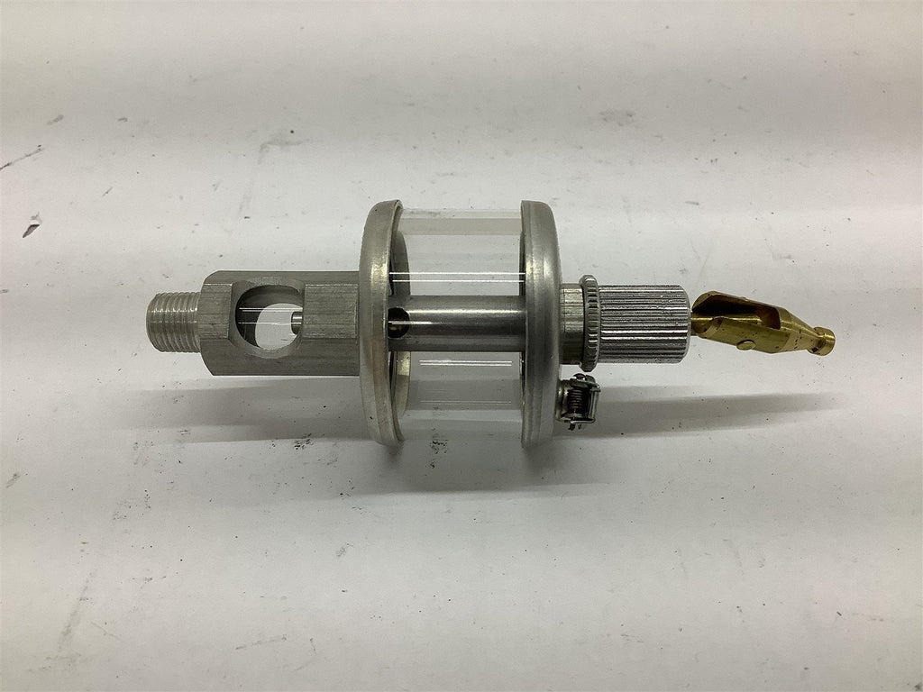 Lube Devices 54220 Gravity Feed Oil Reservoir