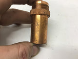 Tweco 25-75 Parallel Nozzle