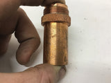 Tweco 25-75 Parallel Nozzle